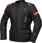 Tour Jacke Lorin-ST schwarz-rot