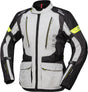 Tour Jacke Lorin-ST grau-schwarz-gelb fluo