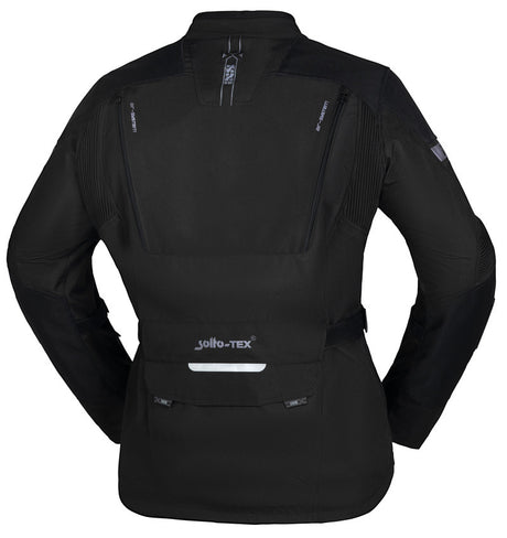 Tour Jacke Lennik-ST schwarz