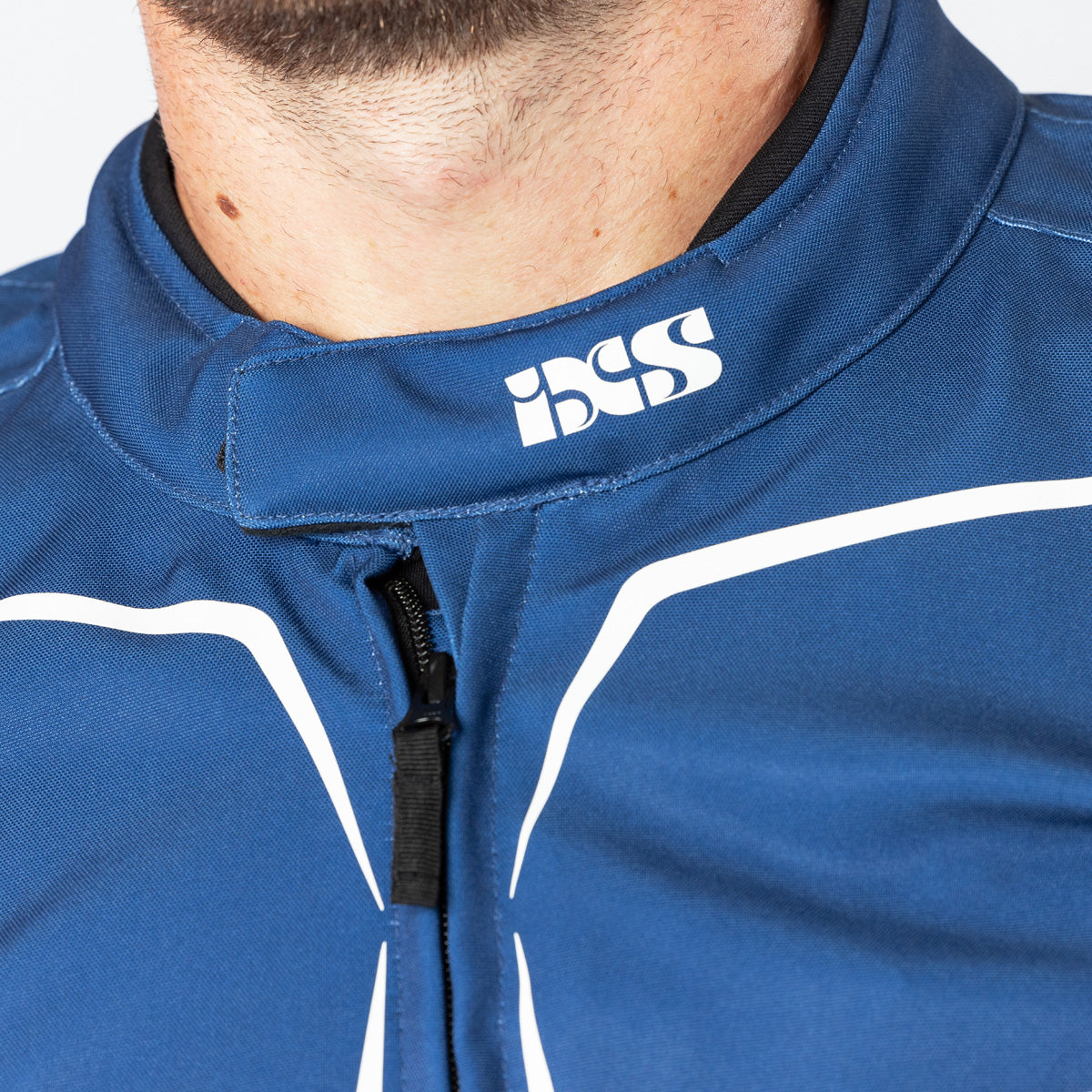 iXS Sport jacket TS-Pro ST+ racing blue-orange-white – iXS.com