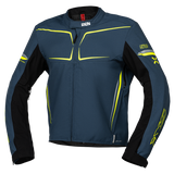 Sport Jacke TS-Pro ST+ blau-neongelb