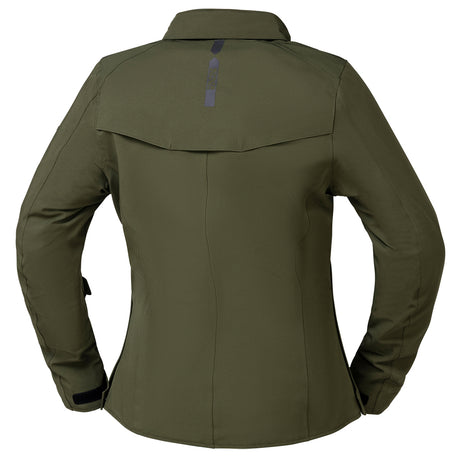 Urban Damen Jacke Destination ST-Plus olive