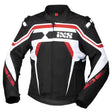 Sport Jacke RS-700-ST schwarz-weiss-rot