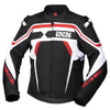 Veste de sport RS-700-ST noir-blanc-rouge 