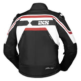 Sport Jacke RS-700-ST schwarz-weiss-rot