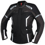 Tour Damen Jacke Evans-ST 2.0 schwarz-grau-weiss