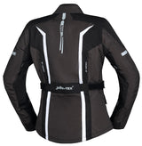 Tour Damen Jacke Evans-ST 2.0 schwarz-grau-weiss