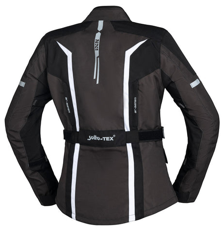 Tour Damen Jacke Evans-ST 2.0 schwarz-grau-weiss