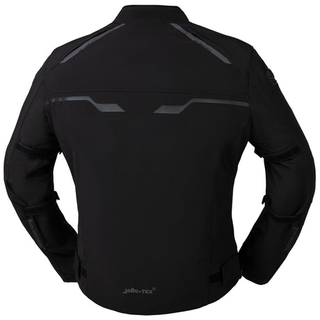 Sports Jacke Hexalon-ST schwarz