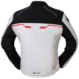 Sports Jacke Hexalon-ST weiss-schwarz-rot