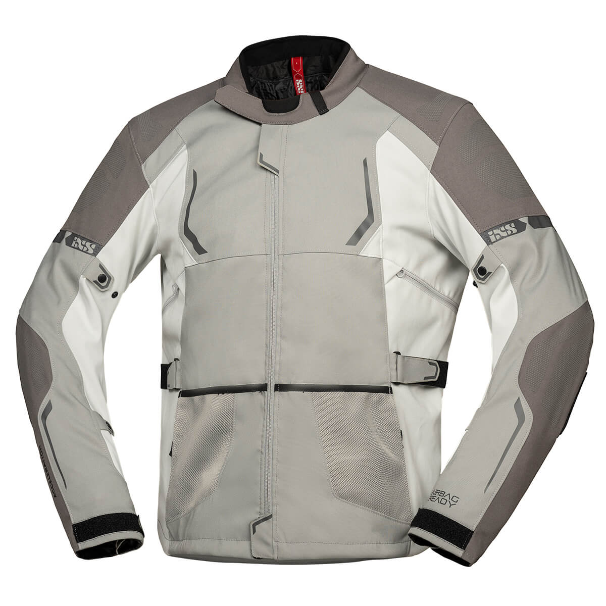 Tour Jacke Lennox-ST grau