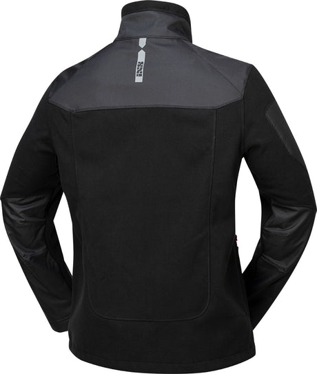 Team Jacke Worker schwarz