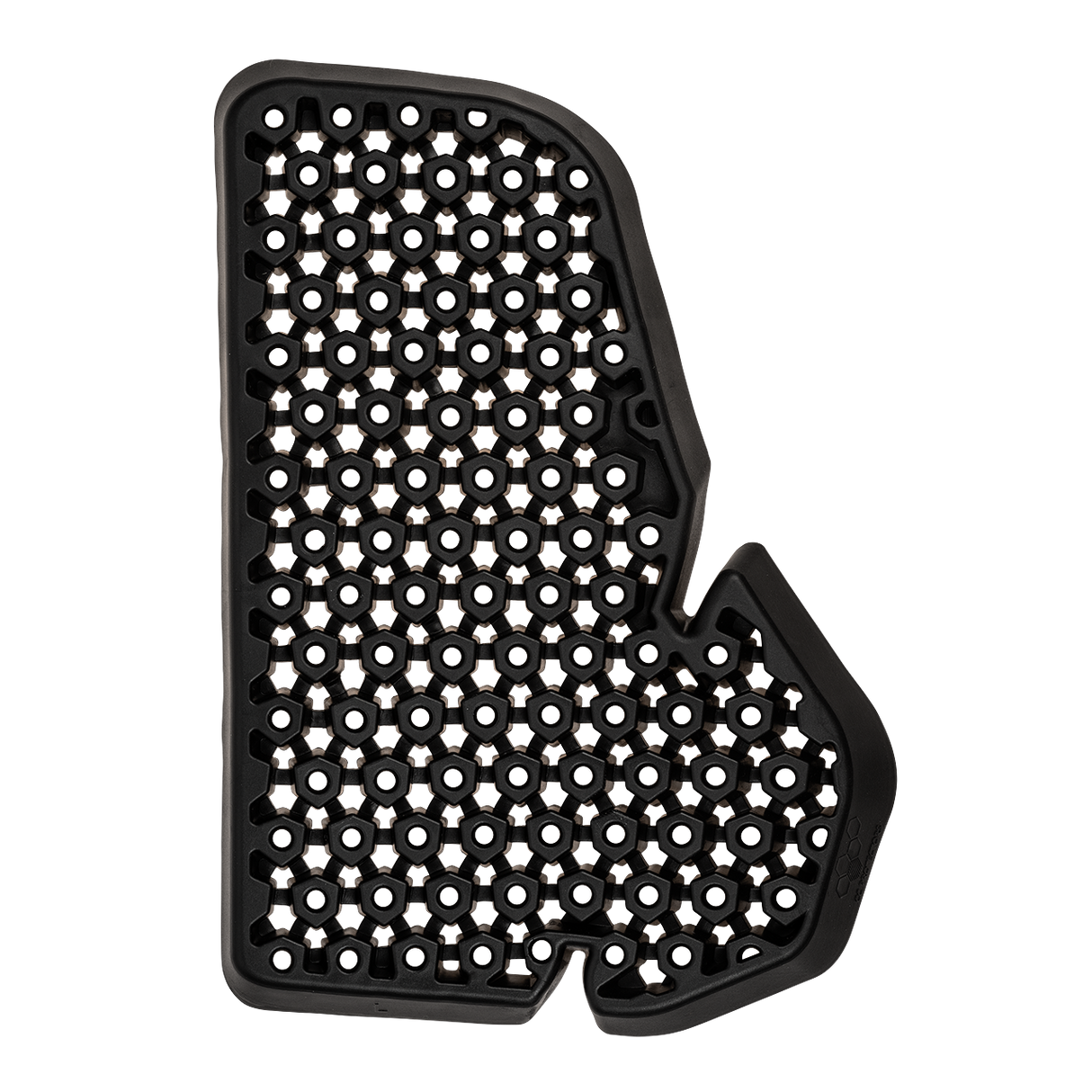 iXS-Honeycomb split-chest protecor L1-01