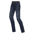 Classic AR Damen Jeans Moto blau