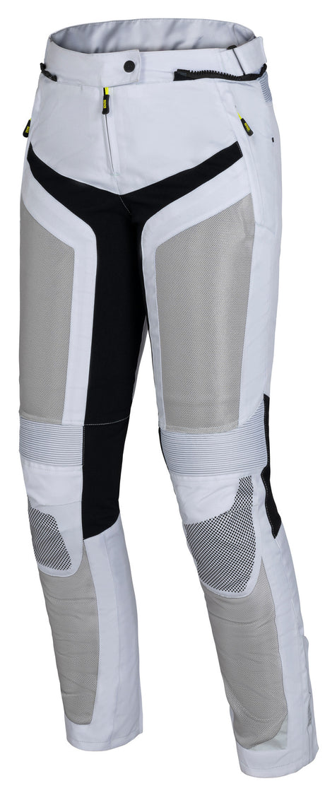 Sport Damen Hose Trigonis-Air hell grau-grau
