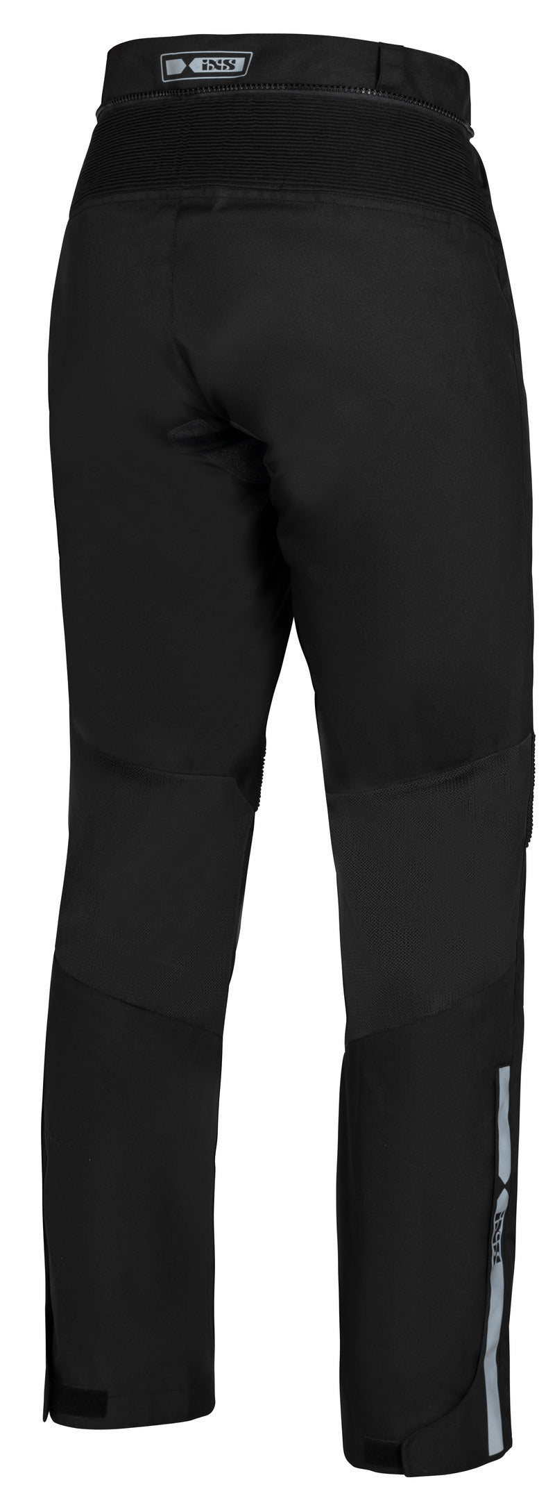 IXS Tour Pants Gerona-Air 1.0 black-gray-red – iXS.com