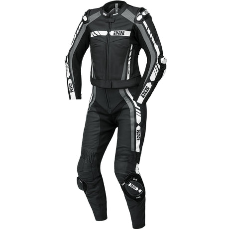 Sport LD Damen Kombi RS-800 1.0 2tlg. schwarz-grau-weiss