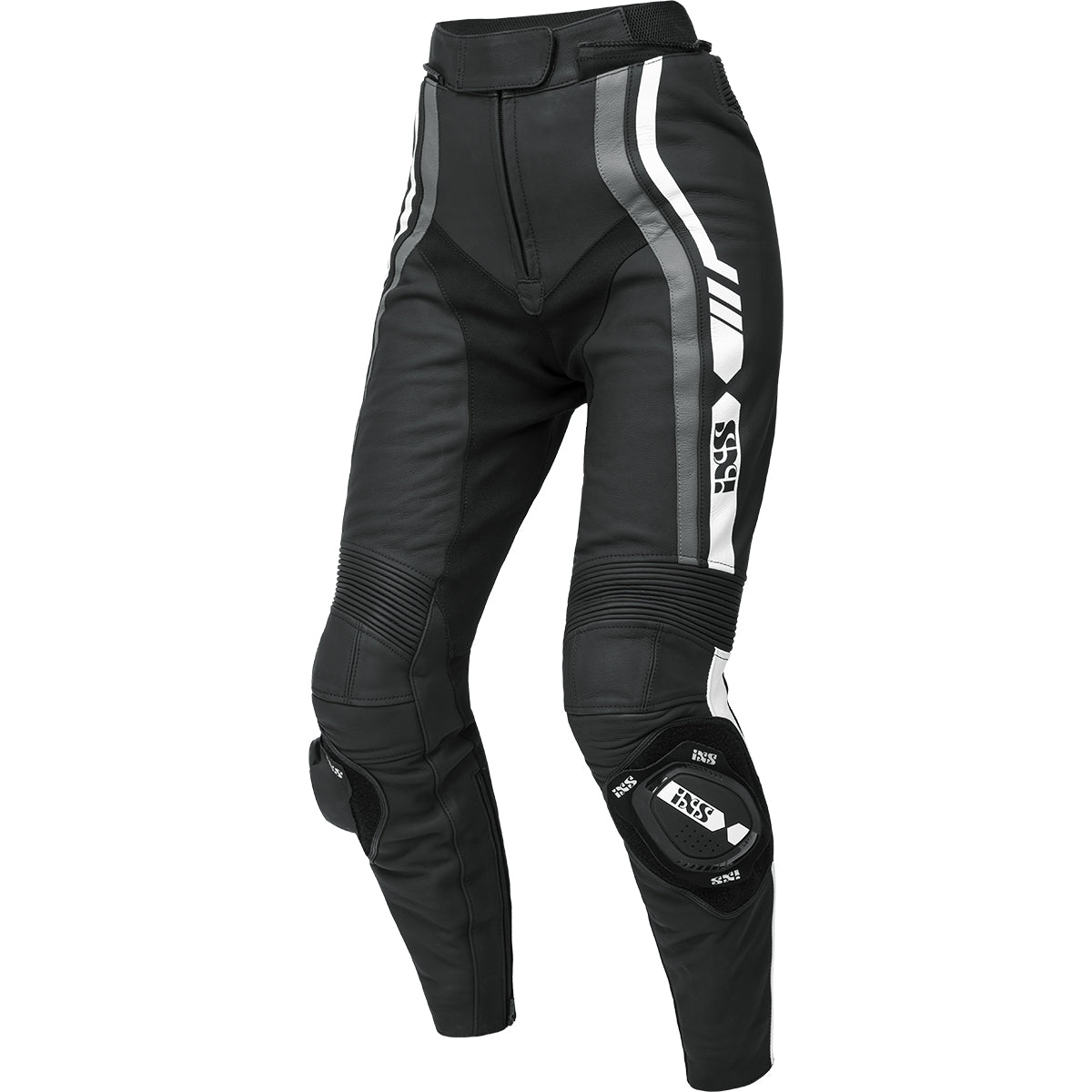 IXS Sport LD Women's Combo RS-800 1.0 2-piece black-gray-white