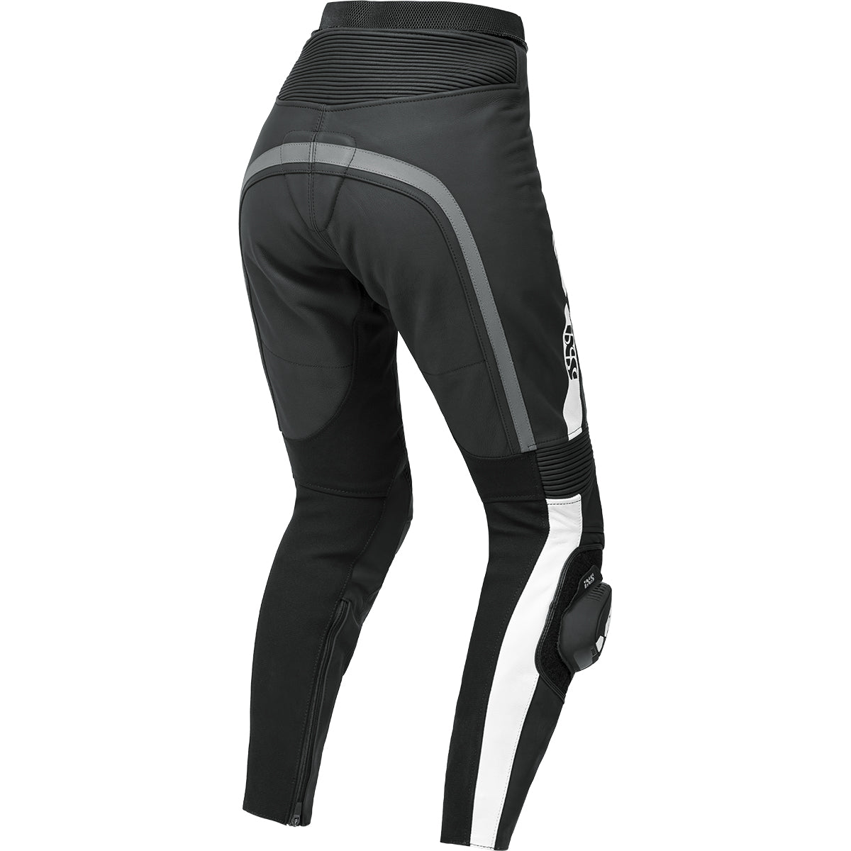 IXS Sport LD Women's Combo RS-800 1.0 2-piece black-gray-white