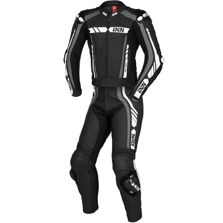Sport LD Kombi RS-800 1.0 2tlg. schwarz-grau-weiss