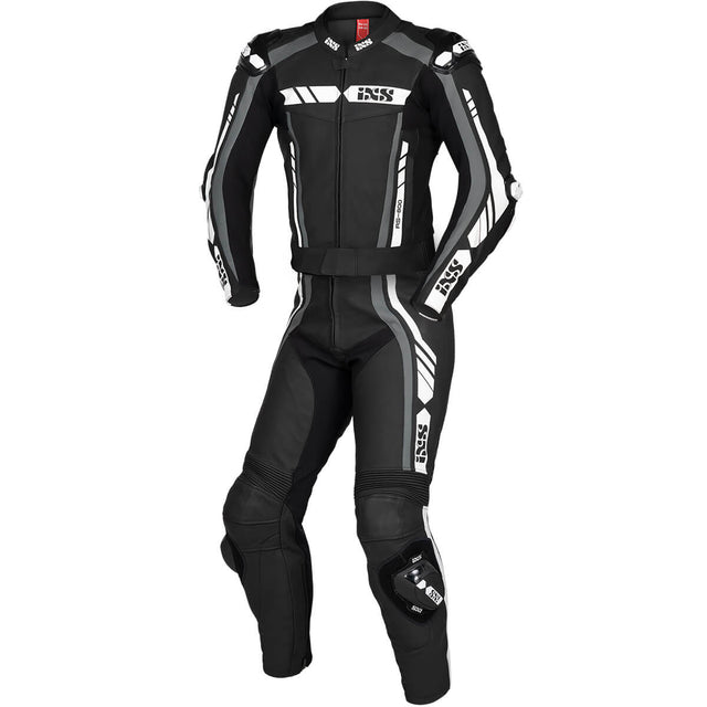 Sport LD Kombi RS-800 1.0 2tlg. schwarz-grau-weiss
