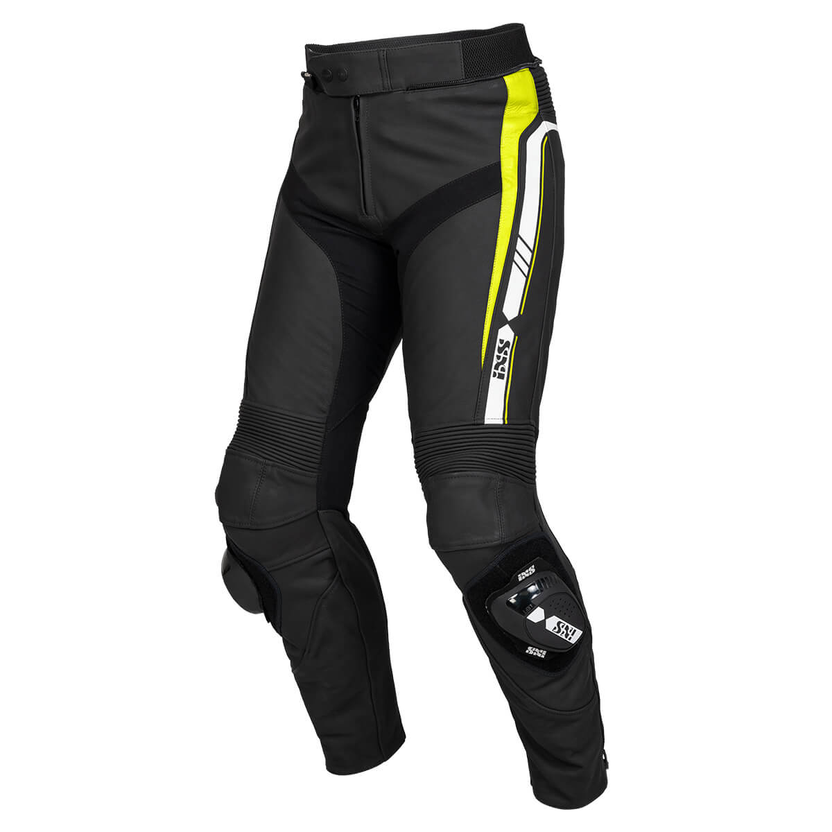 IXS Sport LD Combo RS-700 2-piece black-fluo yellow-white – iXS.com