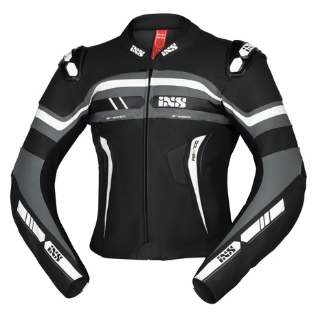 Sport LD Kombi RS-700 2tlg. schwarz-grau-weiss