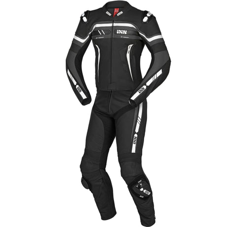 Sport LD Kombi RS-700 2tlg. schwarz-grau-weiss
