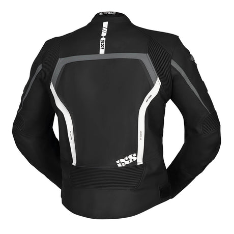Sport LD Jacke RS-600, schwarz-grau-weiss