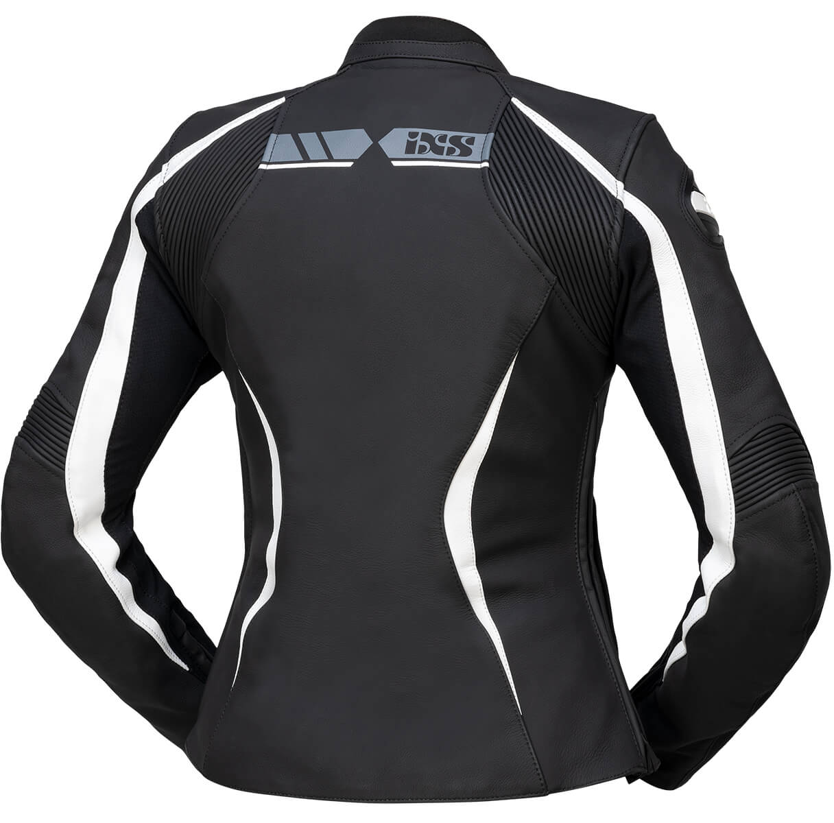 IXS Sport LD Women's Jacket RS-600 1.0 black-gray-white – iXS.com