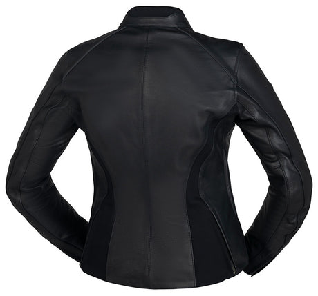 Tour LD Damen Jacke Aberdeen schwarz