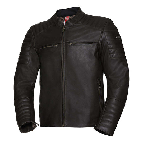 Classic LD Jacke Dark  braun