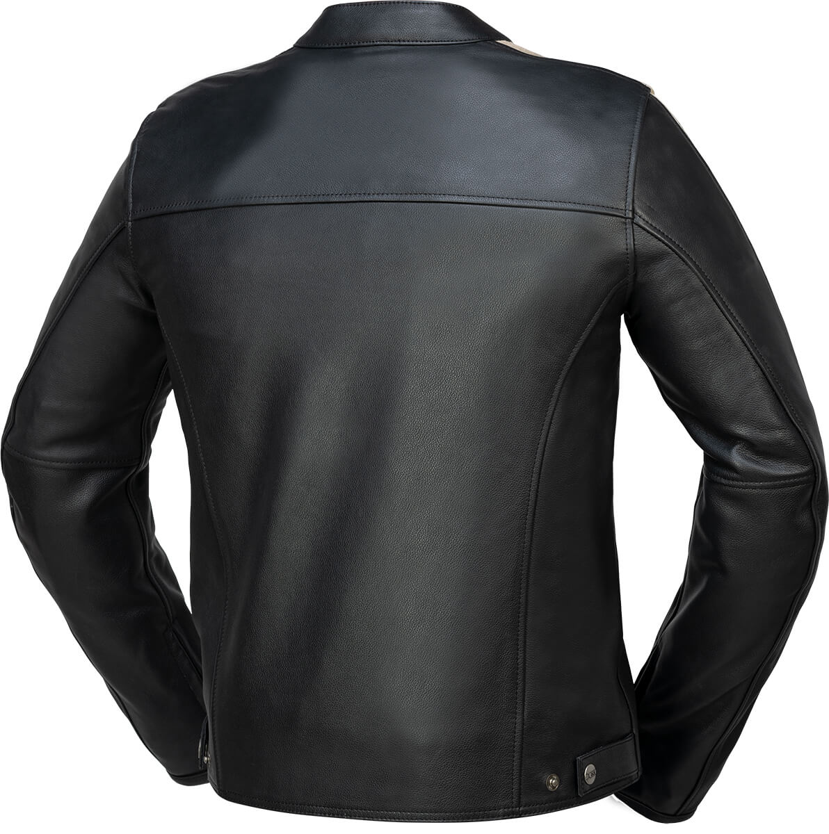IXS●イクス＜レザー ライダースジャケット＞M0267c IXS Classic LD Jacket Stripe black – iXS.com