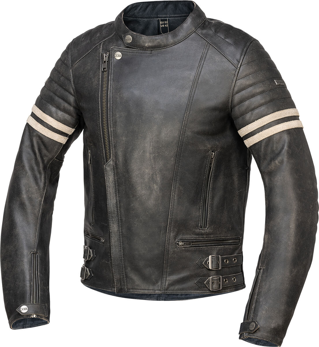 Classic LD Jacke Andy schwarz