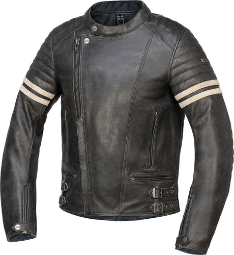 Classic LD Jacke Andy schwarz