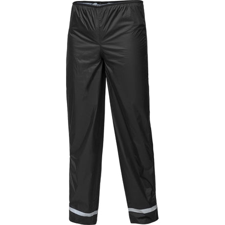 Regenhose Light schwarz
