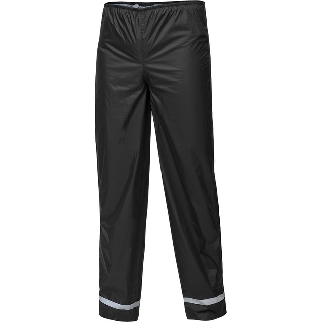 Regenhose Light schwarz