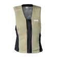 iXS-Airbag Weste IPRO 1.0 - oliv-schwarz-01