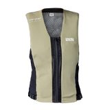 iXS-Airbag Weste IPRO 1.0 - oliv-schwarz-01