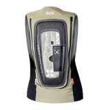iXS-Airbag Weste IPRO 1.0 - oliv-schwarz-03