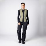 iXS-Airbag Weste IPRO 1.0 - oliv-schwarz-02