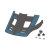 visor + pins Xact EVO ocean