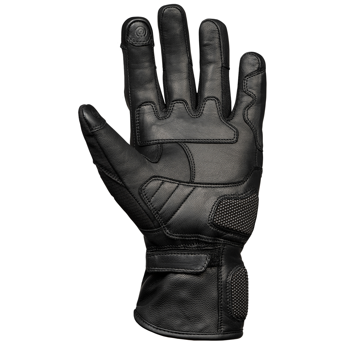 Gants Tour Montevideo-Short-ST noir