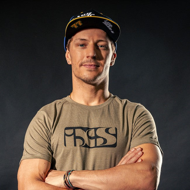 iXS Athlet Dominique Aegerter