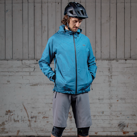Carve AW Jacket ocean