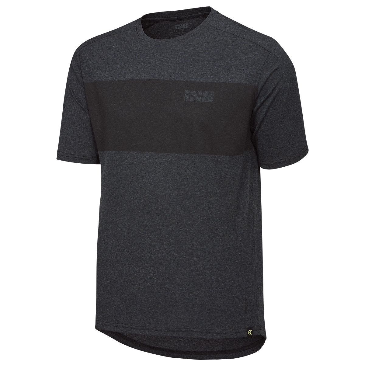 Flow Censored Tech Tee schwarz