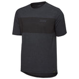 Flow Censored Tech Tee schwarz