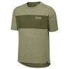 Flow Censored tech tee oliva