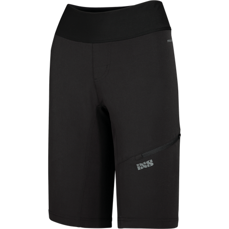 Carve Hip-Hugger Women Shorts schwarz