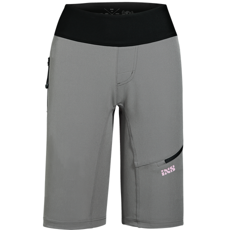 Carve Hip-Hugger Women Shorts graphit
